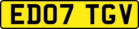 ED07TGV