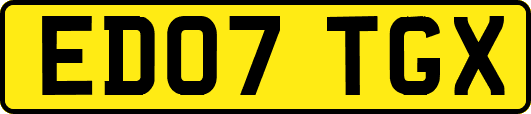 ED07TGX