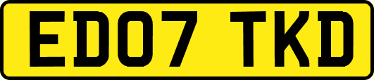 ED07TKD