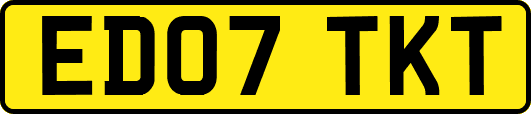 ED07TKT