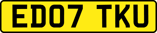 ED07TKU