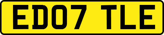 ED07TLE