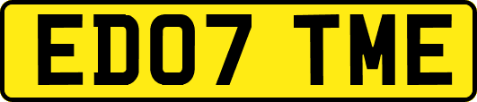 ED07TME