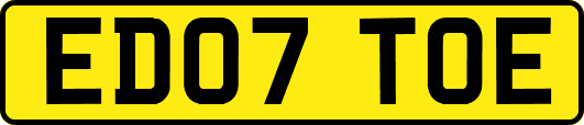 ED07TOE