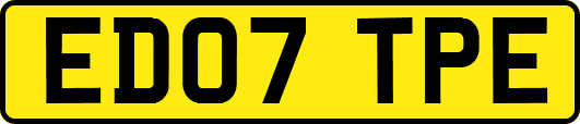 ED07TPE