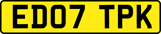 ED07TPK
