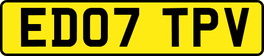 ED07TPV