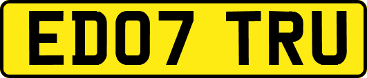 ED07TRU