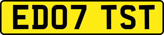ED07TST