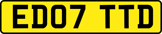 ED07TTD