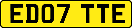 ED07TTE