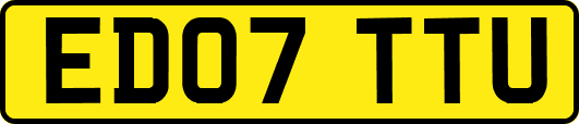 ED07TTU