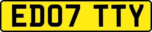 ED07TTY