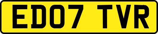 ED07TVR