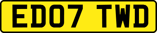 ED07TWD