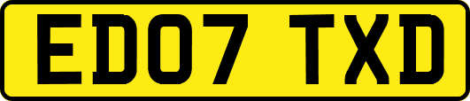 ED07TXD