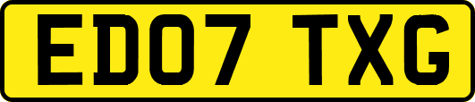 ED07TXG