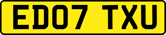 ED07TXU