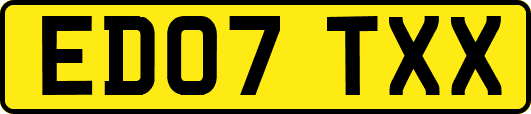 ED07TXX