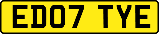 ED07TYE