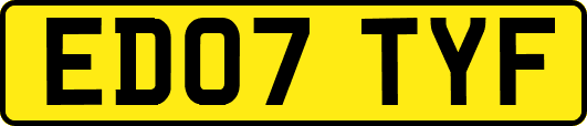 ED07TYF