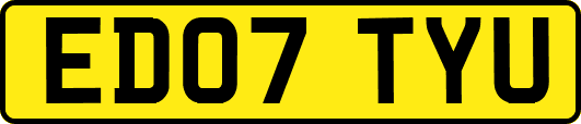 ED07TYU