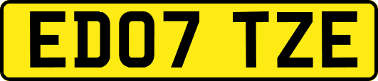 ED07TZE