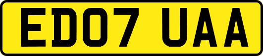 ED07UAA