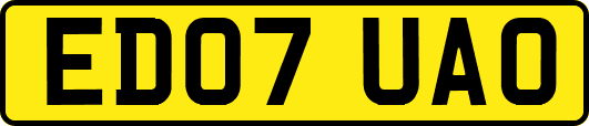 ED07UAO