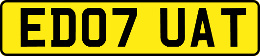 ED07UAT