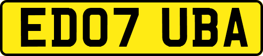 ED07UBA