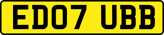 ED07UBB