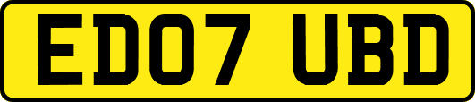 ED07UBD