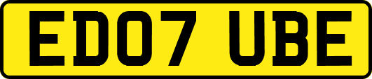 ED07UBE