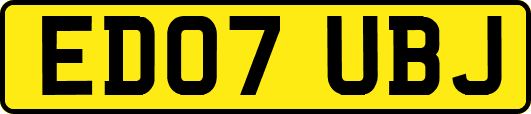 ED07UBJ