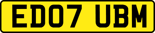 ED07UBM