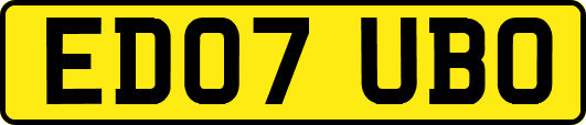 ED07UBO