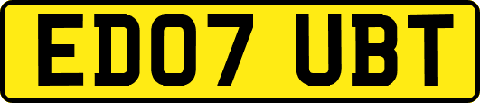 ED07UBT