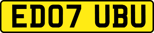 ED07UBU