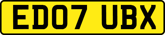 ED07UBX