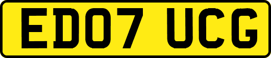 ED07UCG