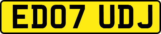 ED07UDJ
