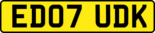 ED07UDK