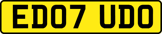 ED07UDO