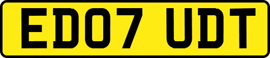 ED07UDT