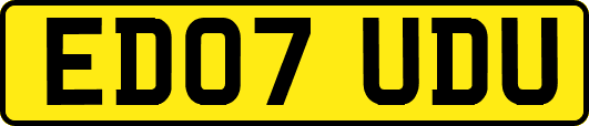 ED07UDU