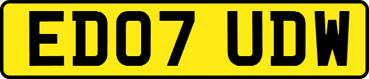 ED07UDW