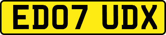 ED07UDX