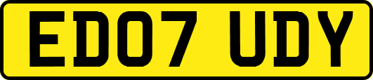 ED07UDY