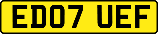 ED07UEF